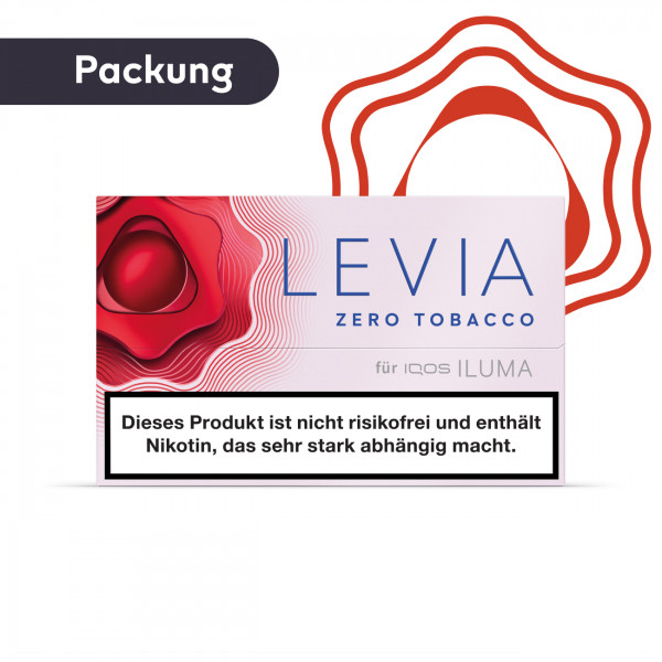 LEVIA RED BERRY