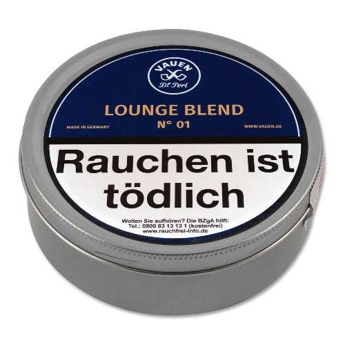 Pfeifentabak VAUEN Tabak No. 01 Lounge Blend 50 Gramm