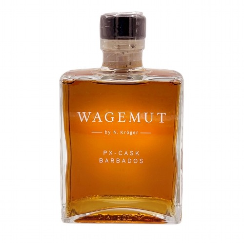 Rum WAGEMUT PX Cask Barbados 40,3 % Vol.