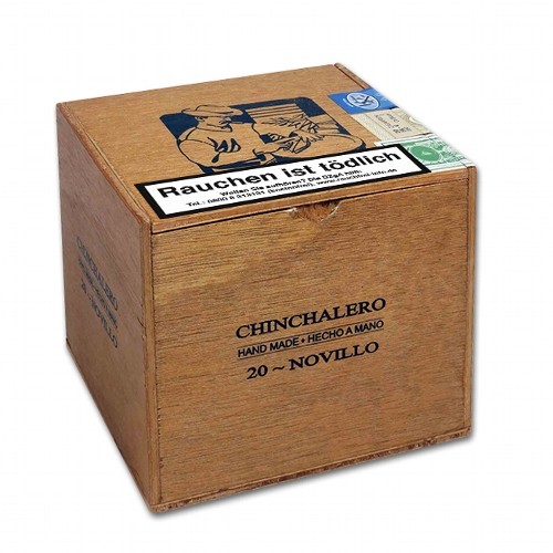 Chinchalero Novillo 20 Zigarren