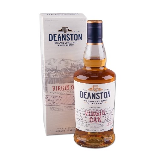 DEANSTON Virgin Oak 46,3 % Vol. 700 ml