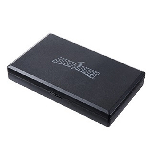 Waage digital 100g/0,01g schwarz