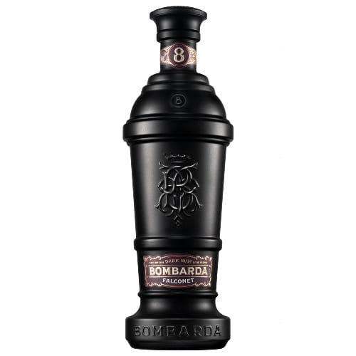 Rum BOMBARDA Falconet Dark 43% Vol.