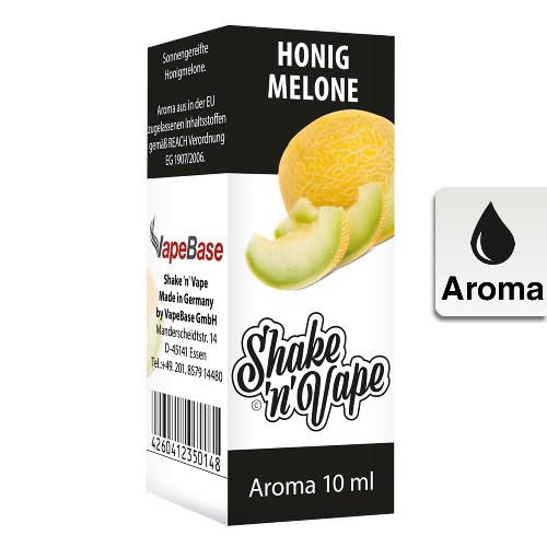 E-Liquid-Aroma VAPEBASE Honigmelone