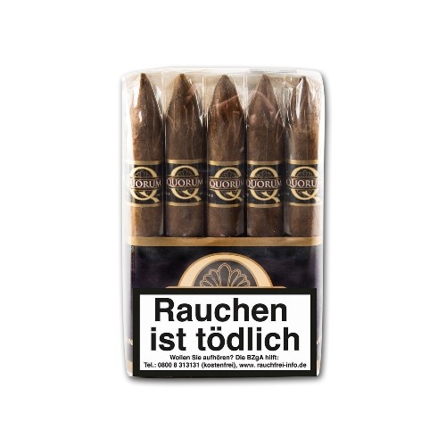 Quorum Classic Torpedo Bundle 10 Zigarren