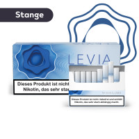 10 Schachteln LEVIA GLACIAL 10 Schachteln LEVIA GLACIAL