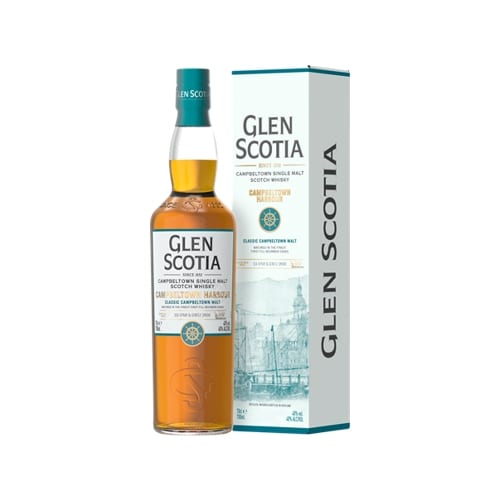 GLEN SCOTIA Harbour 40 % Vol. 700 ml