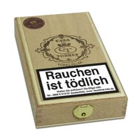 Casa de Torres Probier-Sortiment 5 Zigarren Casa de Torres Probier-Sortiment 5 Zigarren