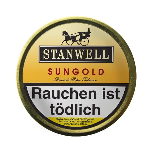 Pfeifentabak Stanwell Sungold 50 Gramm