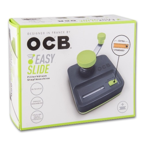 Zigarettenstopfmaschine OCB Easy Slide Table Injector
