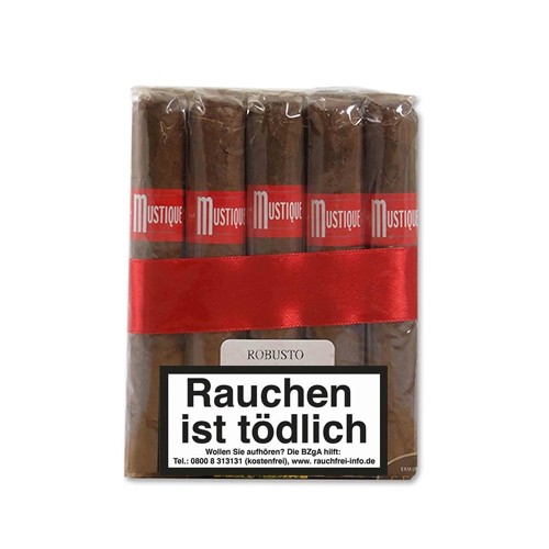 Mustique Red Robusto Bundle 10 Zigarren