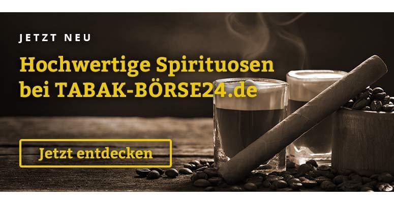 Zu allen Spirituosen