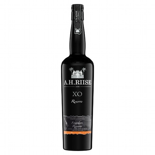 Rum A.H. RIISE XO Founders Reserve CollectorÕs 5. Ed 44,4% Vol. orang