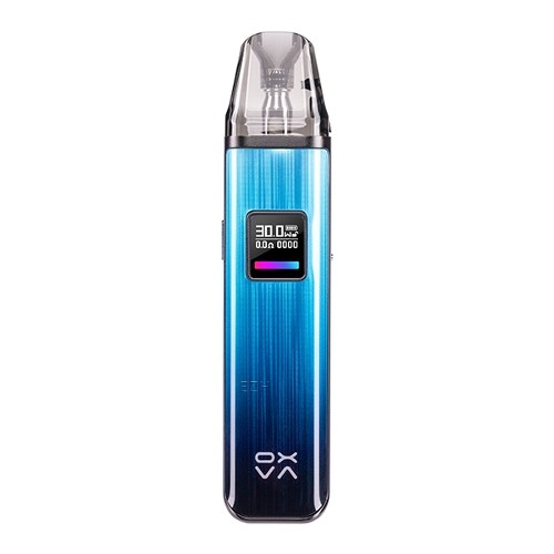 E-Zigarette OXVA Xlim Pro Kit gleamy-blue 1000 mAh