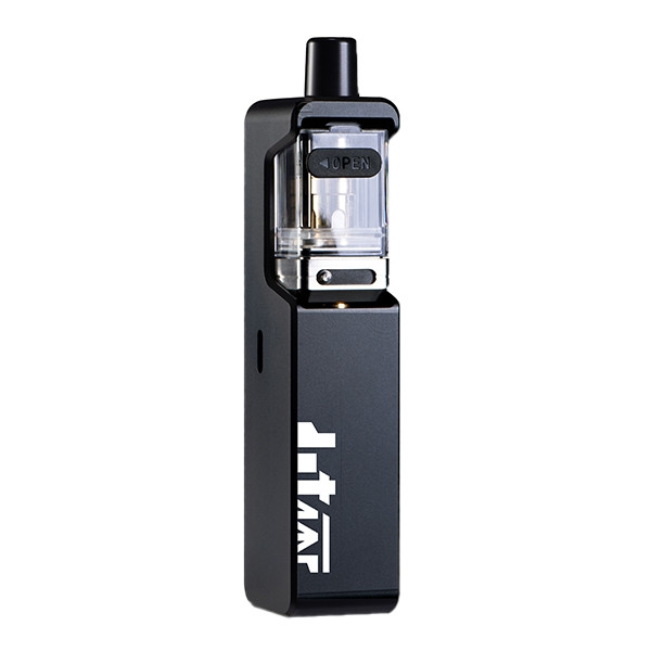 E-Zigarette DOTMOD dotAMP Kit schwarz 2000 mAh