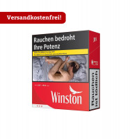 WINSTON Zigaretten Red 6XL (3x60) WINSTON Zigaretten Red 6XL (3x60)