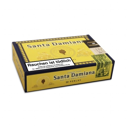 Santa Damiana Classic Perlas 20 Zigarren