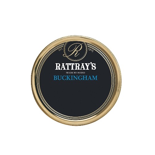 Pfeifentabak RATTRAYS Aromatic Collection Buckingham 50 Gramm