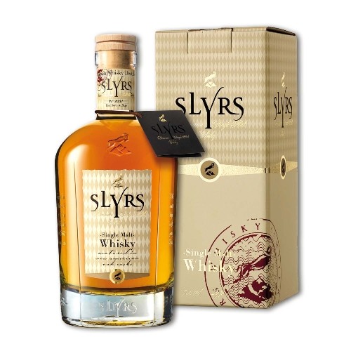 SLYRS Malt Whisky 43 % Vol.