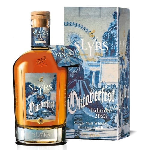 Whisky SLYRS Oktoberfest Edition 2023 45% Vol.