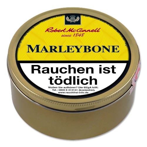 Pfeifentabak Robert MCCONNELL Marleybone 100 g