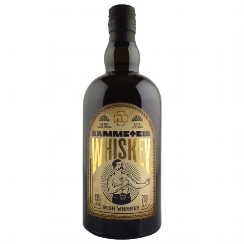 Whiskey RAMMSTEIN 43% Vol.