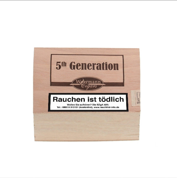 5TH GENERATION Mini Sumatra 50 Zigarillos