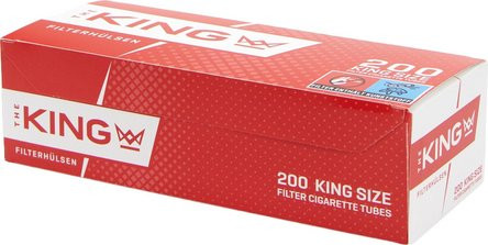 KING Filterhülse 200 King Size