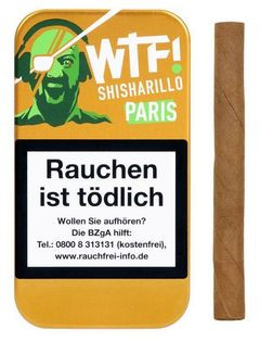 WTF! Paris 5 Zigarillos