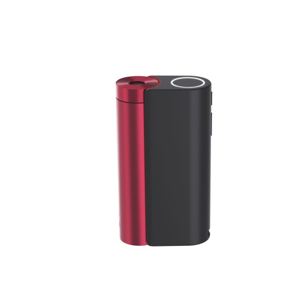 glo™ Tabakerhitzer X2 Black/Red Device Kit Online Kaufen