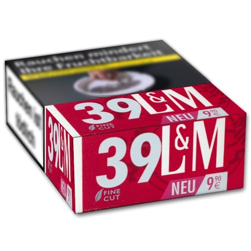 L&M Red Label Zigaretten GIGA (5x35)
