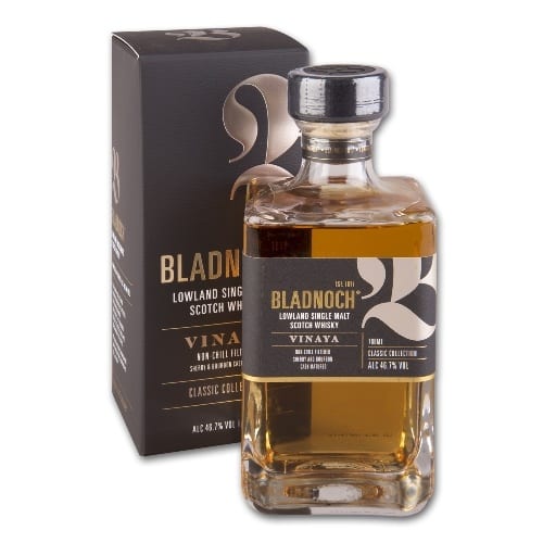 BLADNOCH Vinaya 46,7% Vol.