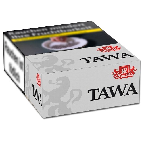 TAWA Silver XXXXL 9,95 Euro (8x35)