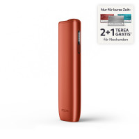 IQOS ILUMA i ONE Vivid Terracotta + Gratis TEREA Sticks bei Registrierung IQOS ILUMA i ONE Vivid Terracotta + Gratis TEREA Sticks bei Registrierung