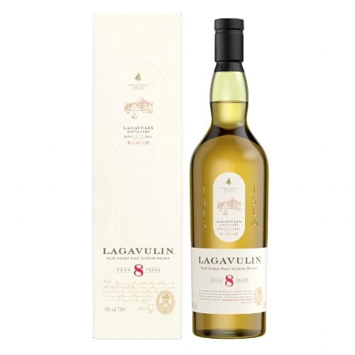 LAGAVULIN 8 Jahre 48 % Vol. 700 ml