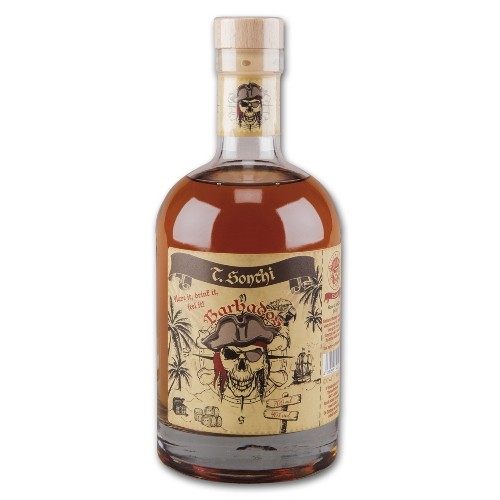 Rum T.SONTHI Barbados 40% Vol. 700 ml