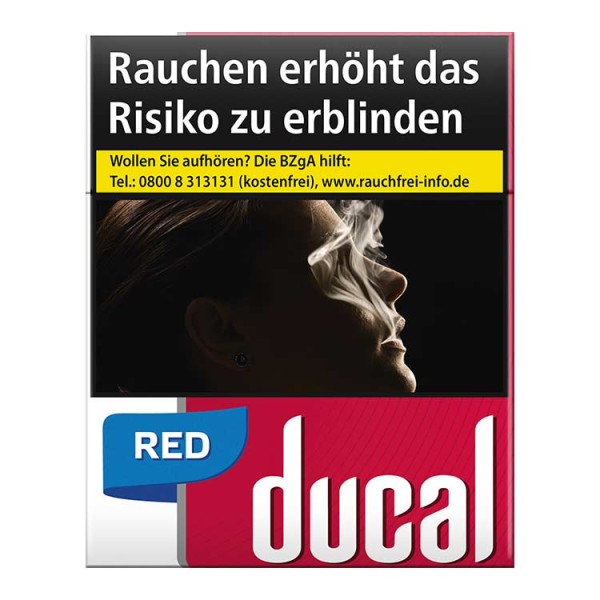 Ducal red Zigaretten