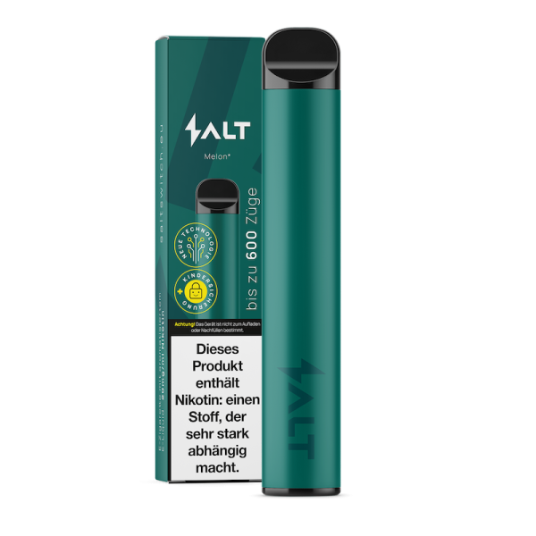 Salt Switch Melon Einweg E-Zigarette 20mg