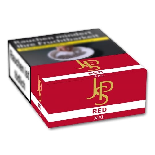 Zigaretten JPS Red XL-Box (8x23)