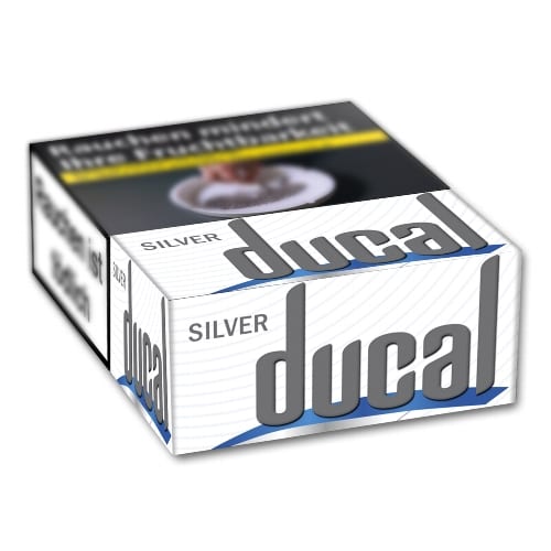 Ducal Gold Zigaretten Big Pack (8x22)
