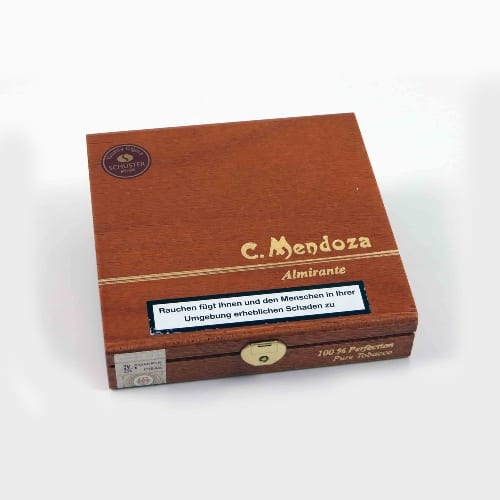 MENDOZA Almirante 805 Sumatra 20 Zigarren