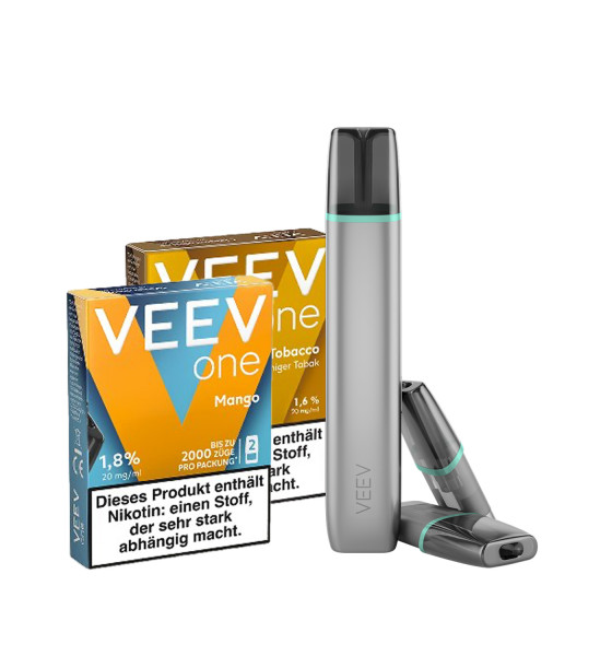 VEEV One Gerät + 2x Pods Aktionsbundle
