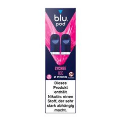 E-Liquidpod BLU POD LYCHEE ICE 18mg