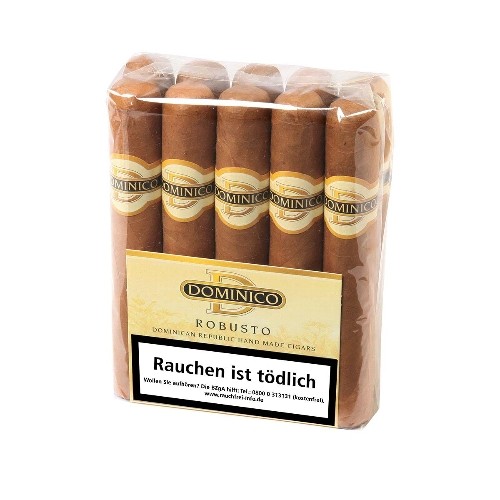 Dominico Robusto Bundle 10 Zigarren