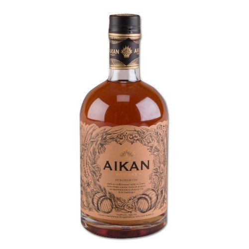 Whisky AIKAN Extra Collection Batch No 1 43% Vol. 500 ml