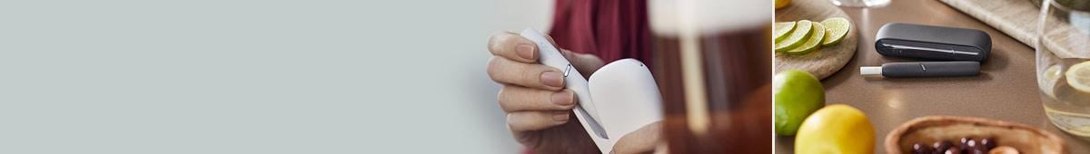 IQOS Tabakerhitzer IQOS Tabakerhitzer