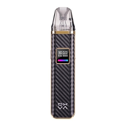E-Zigarette OXVA Xlim Pro Kit black-gold 1000 mAh