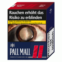 PALL MALL RED (39) KING PALL MALL RED (39) KING