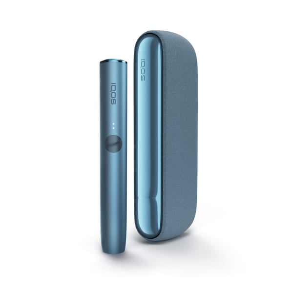 IQOS ILUMA Azure Blau