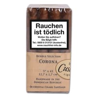 Bundle Selection by Cusano Dominikanische Republik Corona 16 Zigarren Bundle Selection by Cusano Dominikanische Republik Corona 16 Zigarren